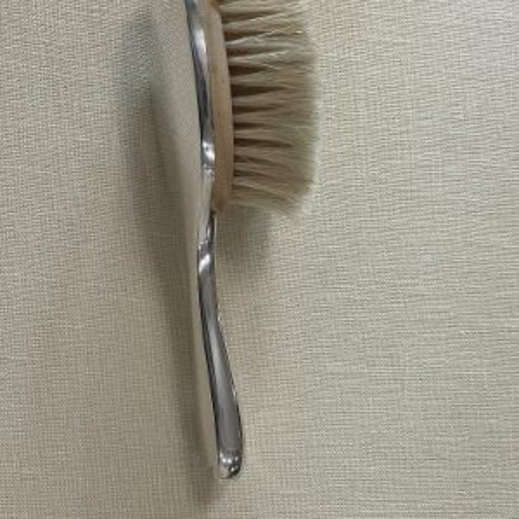 Tiffany & Co. Sterling Silver (925) 1837 Baby Hair Brush - Picture 2 of 6